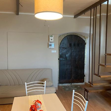 Apartamento La Casa Del Borgo Campoli Appennino Exterior foto