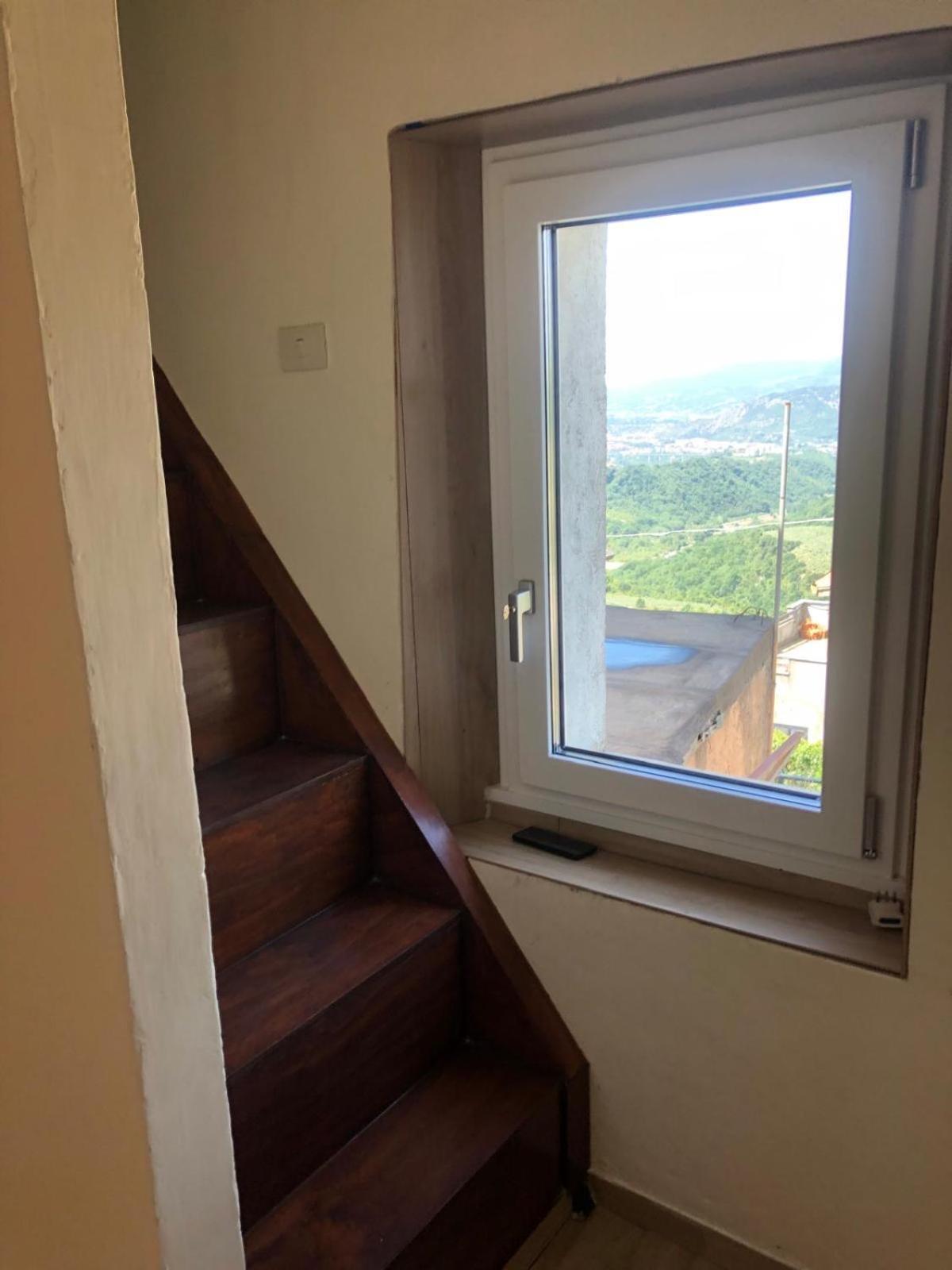 Apartamento La Casa Del Borgo Campoli Appennino Exterior foto