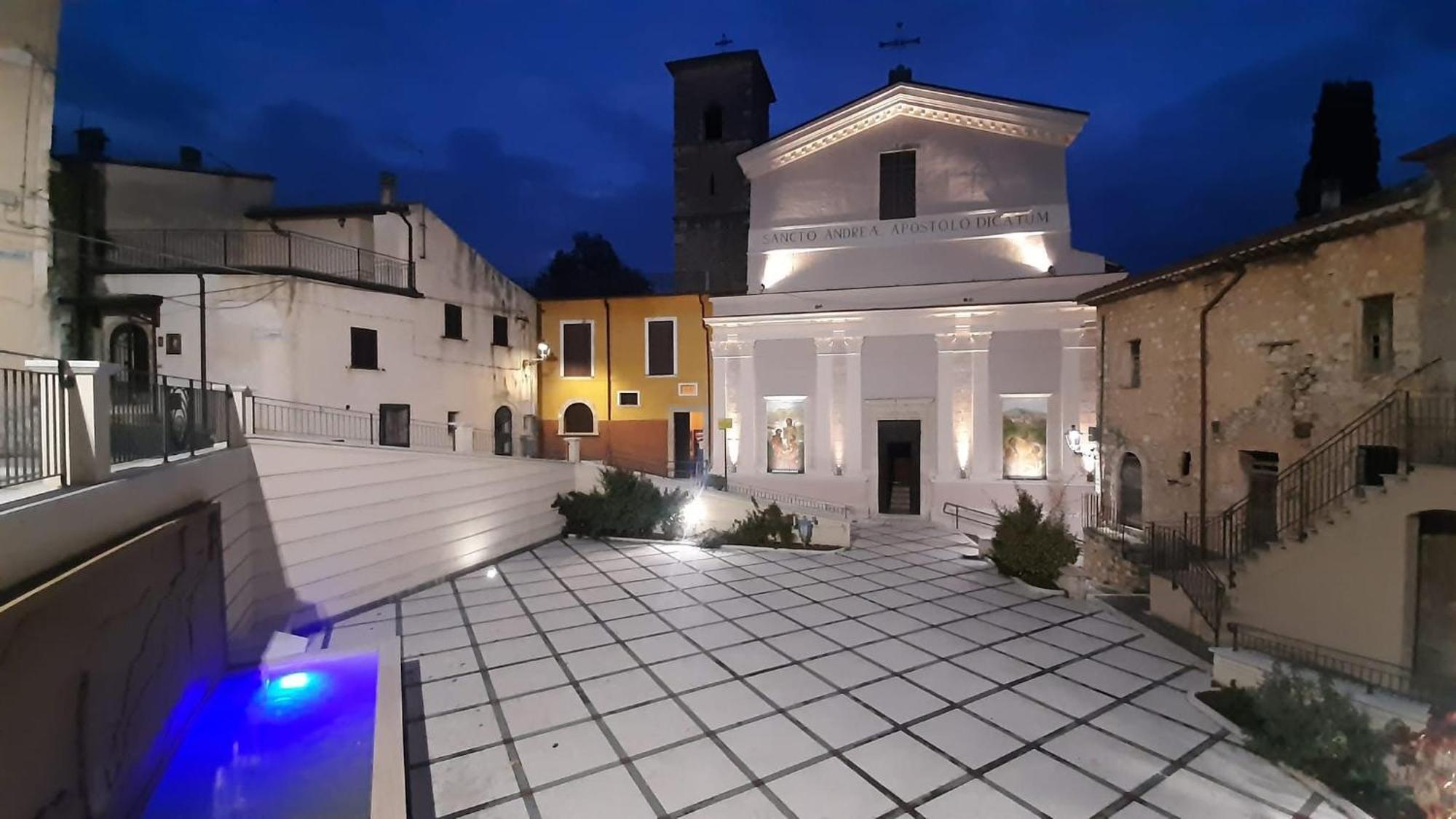Apartamento La Casa Del Borgo Campoli Appennino Exterior foto